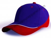 CP7608 (Royal blue / Red / White)