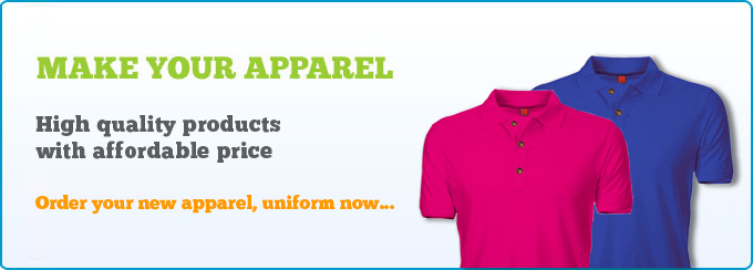 Make Your Apparel