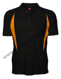 QD8302 (Black / Orange)