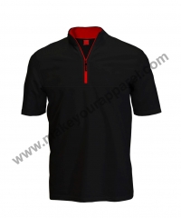 QD8802 (Black / Red)