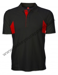 QD8902 (Black / Red)