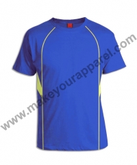 QD9308 (Royal blue / Yellow)