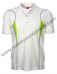 QD9500 (White / Lime green / Black)