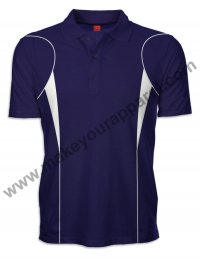 QD9501 (Navy blue / White / White)
