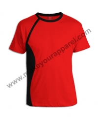 QD9605  (Red / Black)