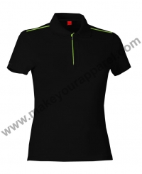 CI7702 (Black / Lime green)
