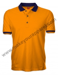 HC7207 (Orange / Navy blue)