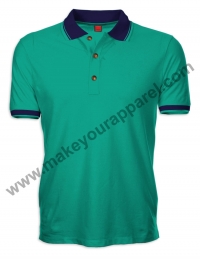 HC7217 (Turquoise / Navy blue)