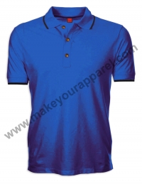 HC7308 (Royal blue / Black)
