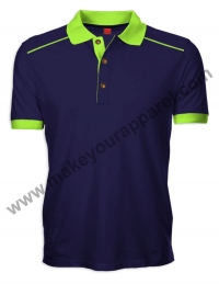 HC7401 (Navy blue / Lime green)
