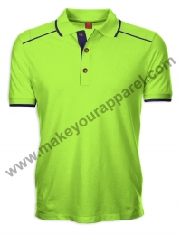HC7413 (Lime green / Navy blue)