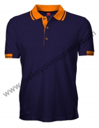 HC7601 (Navy blue / Orange)