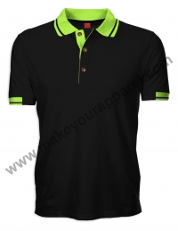 HC7602 (Black / Lime green)