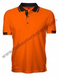 HC7607 (Orange / Black)
