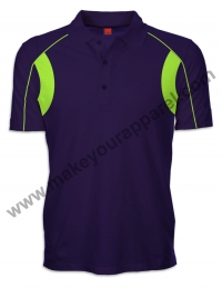 HC7701 (Navy blue / Lime green)