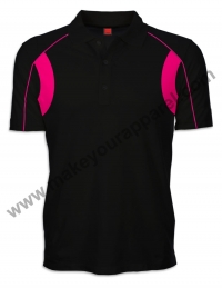 HC7702 (Black / Magenta)