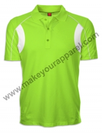 HC7713 (Lime green / White)