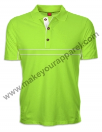 HC7813 (Lime green / White)