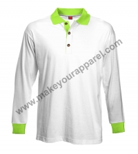 SJ7300 (White / Lime green)