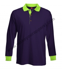SJ7301 (Navy blue / Lime green)