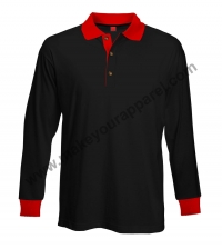 SJ7302 (Black / Red)