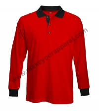 SJ7305 (Red / Black)