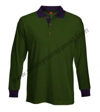 SJ7315 (Forest green / Navy blue)