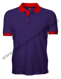 SJ7101 (Navy blue / Red)