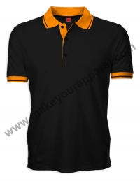 SJ7102 (Black / Orange)