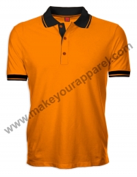 SJ7107 (Orange / Black)