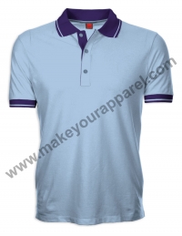 SJ7110 (Light blue / Navy blue)