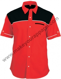 F17405 (Red / Black)