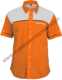 F17407 (Orange / White)