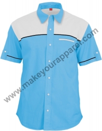 F17410 (Light blue / White / Black)