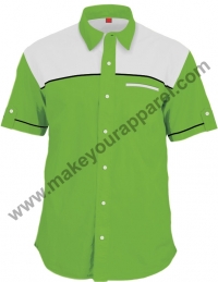 F17423 (Green / White)