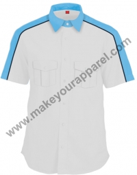 F17500 (White / Light blue / Black)