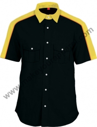 F17502 (Black / Yellow / Orange)