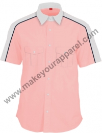 F17522 (Peach / White / Black)