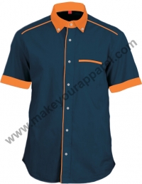F17601 (Navy blue / Orange)