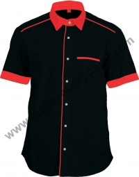 F17602 (Black / Red)
