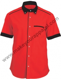 F17605 (Red / Black)