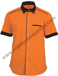F17607 (Orange / Black)