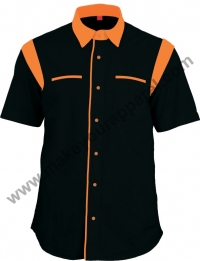 F17802 (Black / Orange)