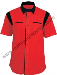 F17805 (Red / Black)