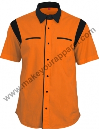 F17807 (Orange / Black)
