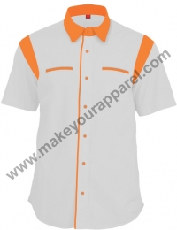 F17837 (White / Orange)
