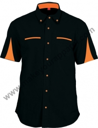 F17902 (Black / Orange)