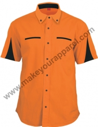 F17907 (Orange / Black)