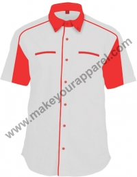 F18000 (White / Red)