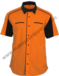 F18007 (Orange / Black)
